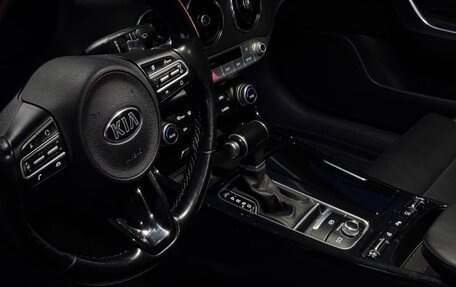 KIA Stinger I, 2019 год, 2 080 000 рублей, 14 фотография