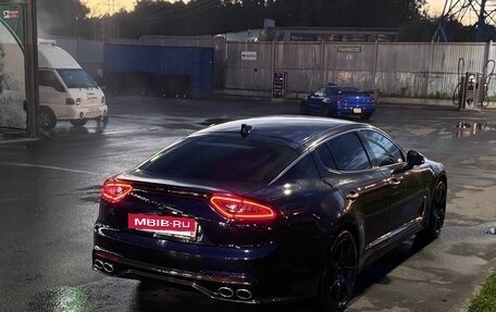 KIA Stinger I, 2019 год, 2 080 000 рублей, 9 фотография