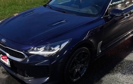 KIA Stinger I, 2019 год, 2 080 000 рублей, 11 фотография