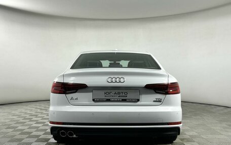 Audi A4, 2017 год, 2 299 000 рублей, 5 фотография