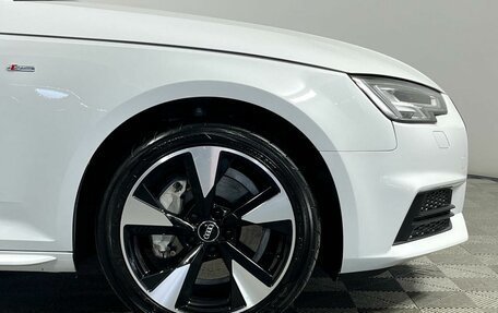 Audi A4, 2017 год, 2 299 000 рублей, 7 фотография