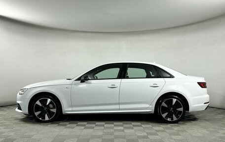 Audi A4, 2017 год, 2 299 000 рублей, 3 фотография