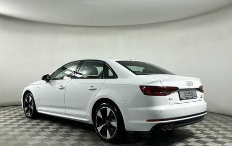 Audi A4, 2017 год, 2 299 000 рублей, 6 фотография
