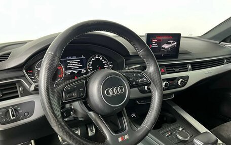 Audi A4, 2017 год, 2 299 000 рублей, 12 фотография