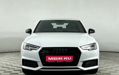Audi A4, 2017 год, 2 299 000 рублей, 2 фотография