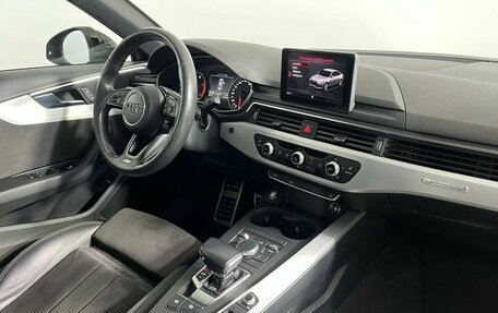 Audi A4, 2017 год, 2 299 000 рублей, 14 фотография