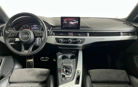 Audi A4, 2017 год, 2 299 000 рублей, 15 фотография