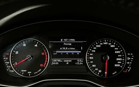 Audi A4, 2017 год, 2 299 000 рублей, 17 фотография