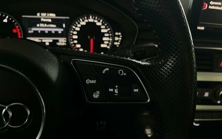 Audi A4, 2017 год, 2 299 000 рублей, 21 фотография