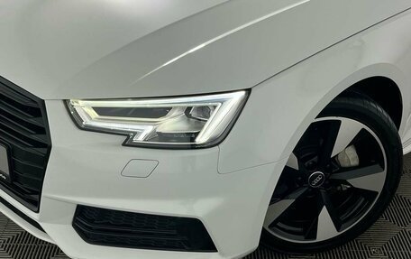 Audi A4, 2017 год, 2 299 000 рублей, 23 фотография