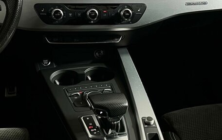 Audi A4, 2017 год, 2 299 000 рублей, 22 фотография