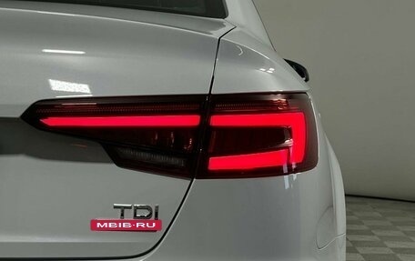 Audi A4, 2017 год, 2 299 000 рублей, 24 фотография