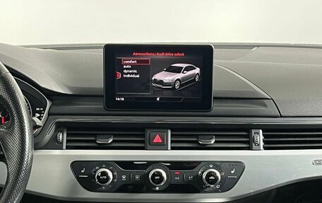 Audi A4, 2017 год, 2 299 000 рублей, 28 фотография