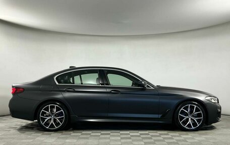 BMW 5 серия, 2020 год, 4 499 000 рублей, 4 фотография