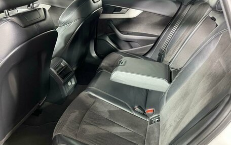 Audi A4, 2017 год, 2 299 000 рублей, 31 фотография