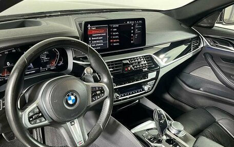 BMW 5 серия, 2020 год, 4 499 000 рублей, 12 фотография