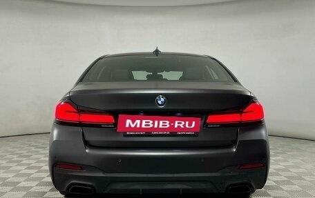 BMW 5 серия, 2020 год, 4 499 000 рублей, 5 фотография