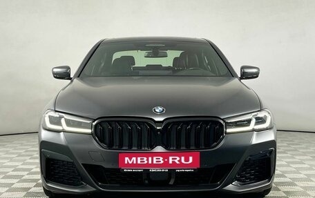 BMW 5 серия, 2020 год, 4 499 000 рублей, 2 фотография