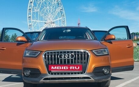 Audi Q3, 2012 год, 1 450 000 рублей, 4 фотография