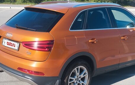Audi Q3, 2012 год, 1 450 000 рублей, 6 фотография