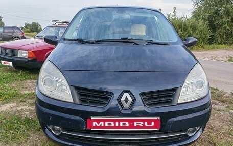 Renault Scenic III, 2007 год, 410 000 рублей, 3 фотография