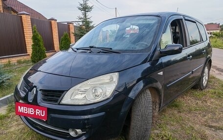 Renault Scenic III, 2007 год, 410 000 рублей, 2 фотография