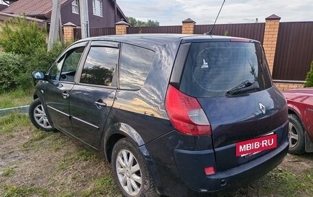 Renault Scenic III, 2007 год, 410 000 рублей, 5 фотография