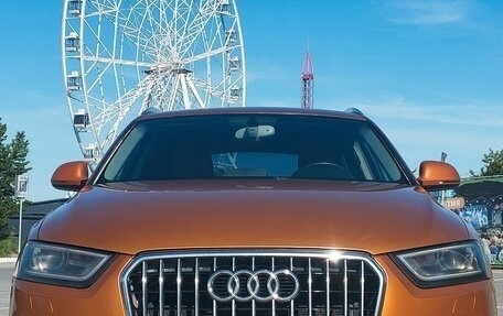 Audi Q3, 2012 год, 1 450 000 рублей, 2 фотография