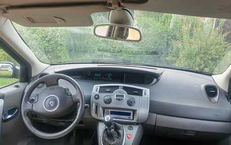 Renault Scenic III, 2007 год, 410 000 рублей, 13 фотография