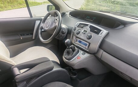 Renault Scenic III, 2007 год, 410 000 рублей, 14 фотография