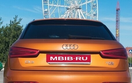 Audi Q3, 2012 год, 1 450 000 рублей, 5 фотография