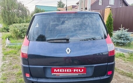 Renault Scenic III, 2007 год, 410 000 рублей, 4 фотография
