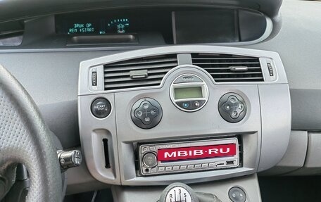 Renault Scenic III, 2007 год, 410 000 рублей, 10 фотография