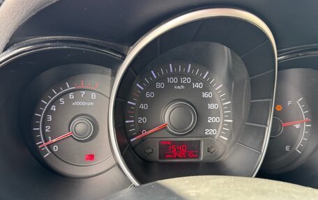 KIA Rio III рестайлинг, 2013 год, 350 000 рублей, 6 фотография