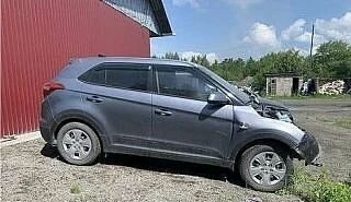 Hyundai Creta I рестайлинг, 2018 год, 550 000 рублей, 5 фотография