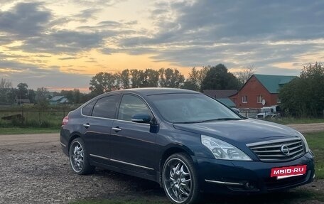 Nissan Teana, 2010 год, 840 000 рублей, 6 фотография