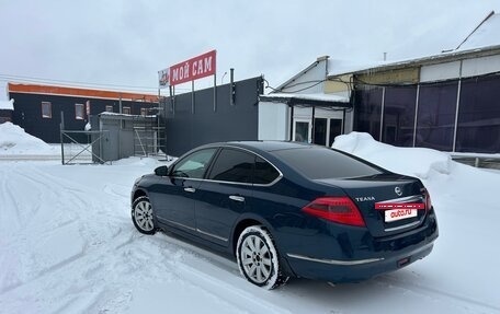 Nissan Teana, 2010 год, 840 000 рублей, 2 фотография