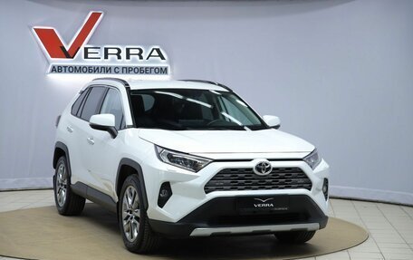 Toyota RAV4, 2020 год, 3 790 000 рублей, 3 фотография
