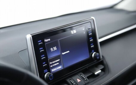 Toyota RAV4, 2020 год, 3 790 000 рублей, 13 фотография