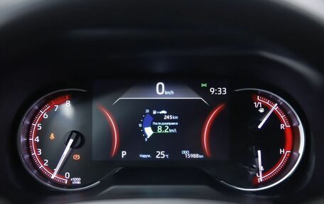 Toyota RAV4, 2020 год, 3 790 000 рублей, 20 фотография
