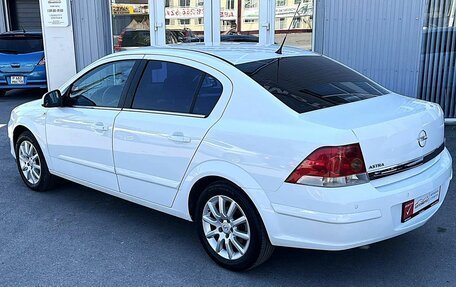 Opel Astra H, 2012 год, 749 000 рублей, 5 фотография