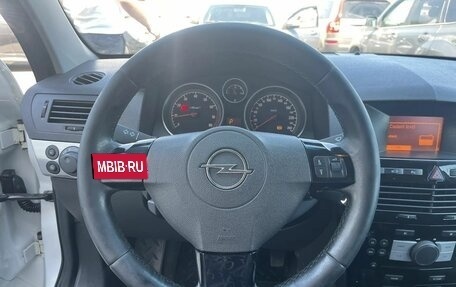 Opel Astra H, 2012 год, 749 000 рублей, 13 фотография