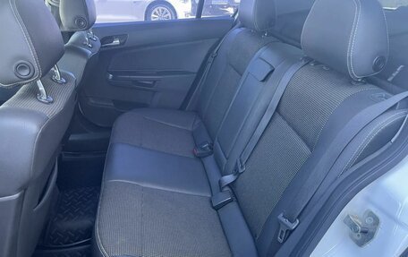 Opel Astra H, 2012 год, 749 000 рублей, 20 фотография