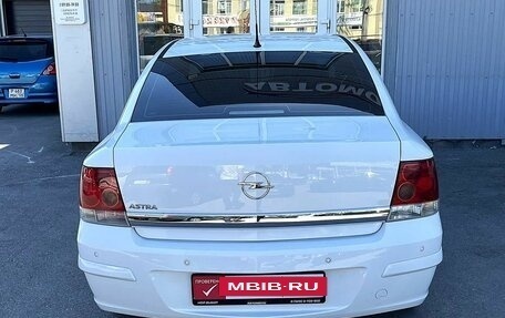 Opel Astra H, 2012 год, 749 000 рублей, 6 фотография