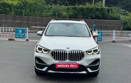 BMW X1, 2022 год, 2 533 000 рублей, 2 фотография