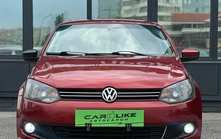 Volkswagen Polo VI (EU Market), 2012 год, 649 000 рублей, 5 фотография