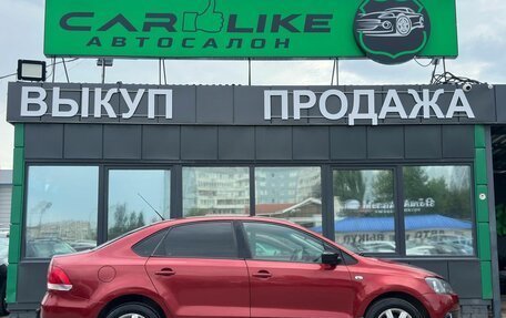 Volkswagen Polo VI (EU Market), 2012 год, 649 000 рублей, 4 фотография
