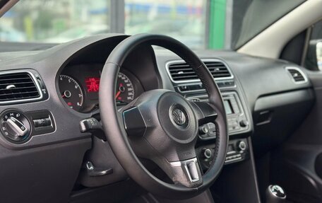 Volkswagen Polo VI (EU Market), 2012 год, 649 000 рублей, 9 фотография