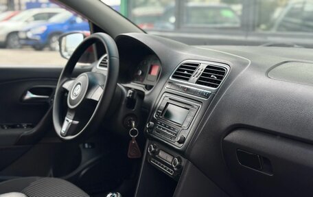 Volkswagen Polo VI (EU Market), 2012 год, 649 000 рублей, 12 фотография