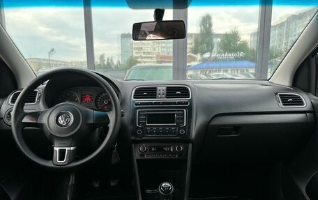 Volkswagen Polo VI (EU Market), 2012 год, 649 000 рублей, 10 фотография